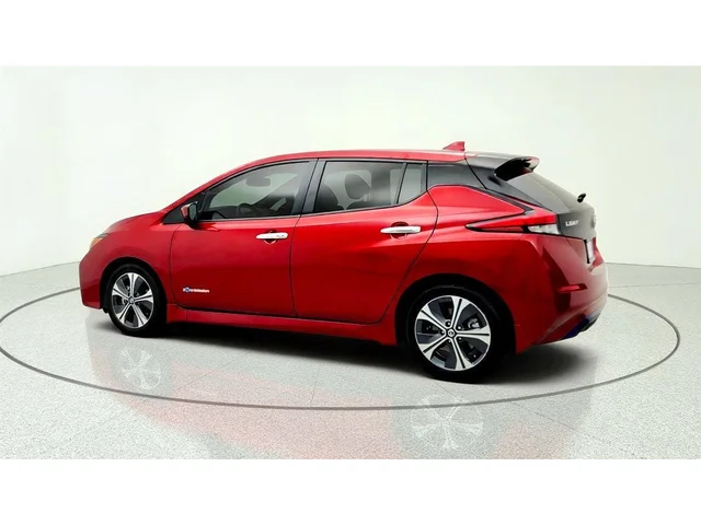 SEMINUEVOS NISSAN Leaf a Estados en autogozo