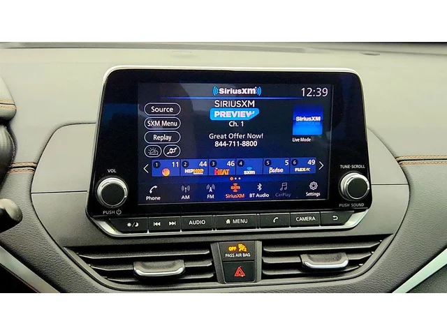 SEMINUEVOS NISSAN Altima a Estados en autogozo