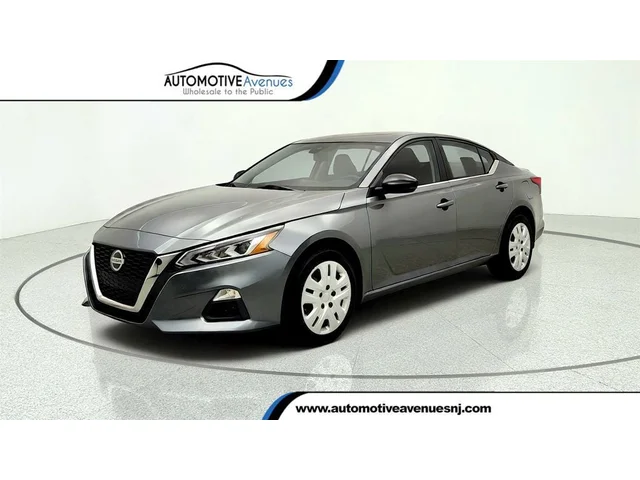 SEMINUEVOS NISSAN Altima a Estados en autogozo