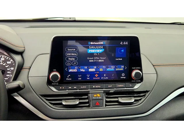 SEMINUEVOS NISSAN Altima a Estados en autogozo