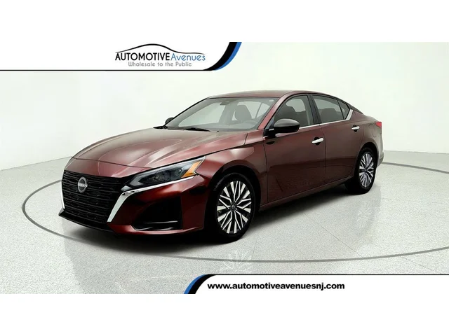 SEMINUEVOS NISSAN Altima a Estados en autogozo