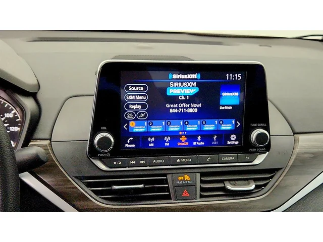 SEMINUEVOS NISSAN Altima a Estados en autogozo