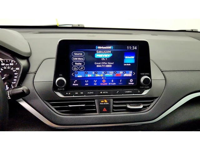 SEMINUEVOS NISSAN Altima a Estados en autogozo