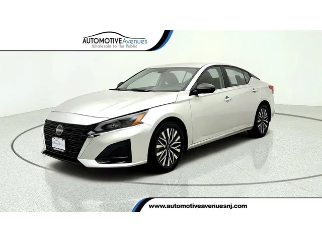 SEMINUEVOS NISSAN Altima a Estados en autogozo