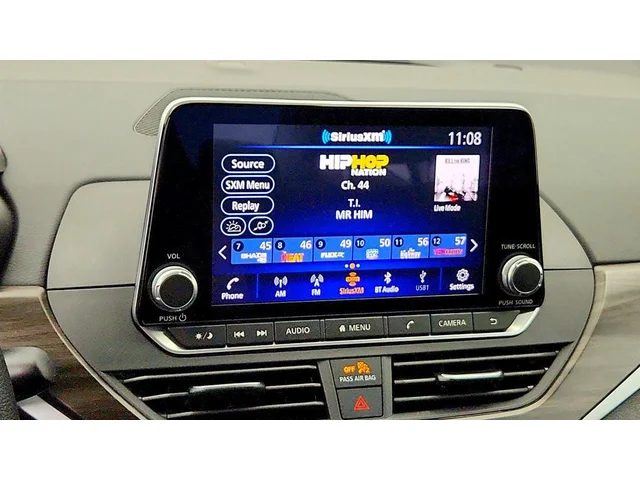 SEMINUEVOS NISSAN Altima a Estados en autogozo