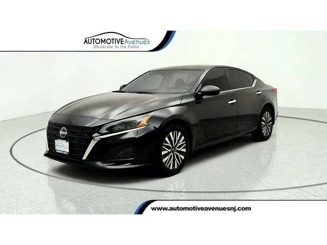 SEMINUEVOS NISSAN Altima a Estados en autogozo