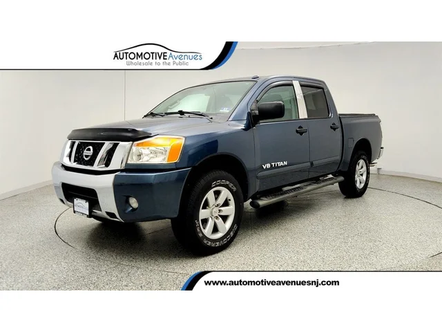 SEMINUEVOS NISSAN Titan a Estados en autogozo