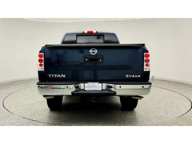 SEMINUEVOS NISSAN Titan a Estados en autogozo