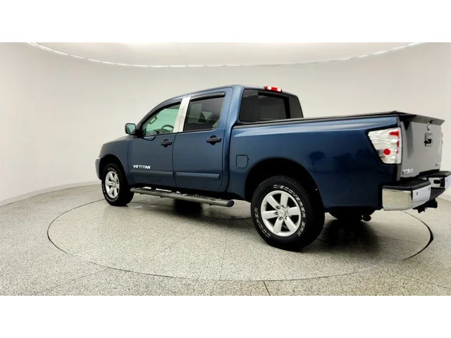 SEMINUEVOS NISSAN Titan a Estados en autogozo