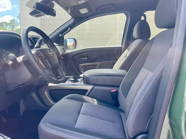 SEMINUEVOS NISSAN TITAN a Estados en autogozo