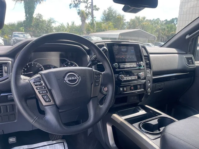 SEMINUEVOS NISSAN TITAN a Estados en autogozo