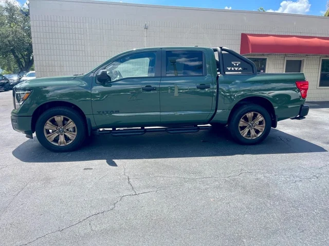 SEMINUEVOS NISSAN TITAN a Estados en autogozo