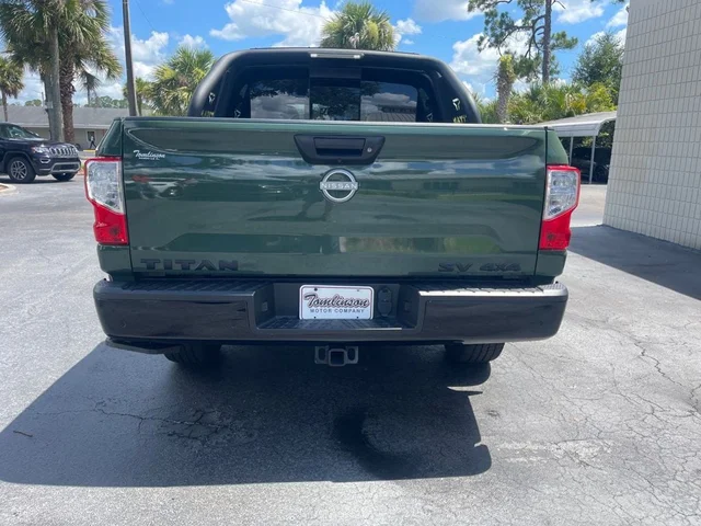 SEMINUEVOS NISSAN TITAN a Estados en autogozo