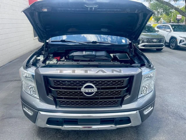 SEMINUEVOS NISSAN TITAN a Estados en autogozo