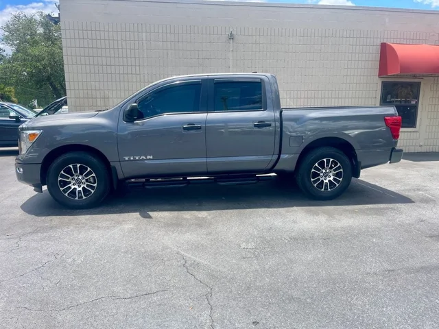 SEMINUEVOS NISSAN TITAN a Estados en autogozo