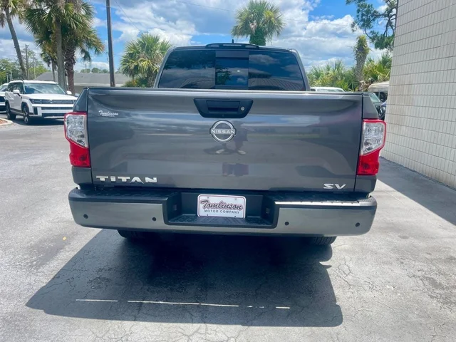 SEMINUEVOS NISSAN TITAN a Estados en autogozo