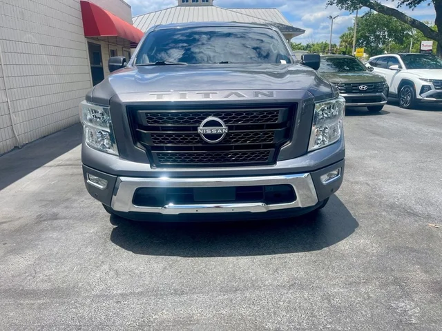 SEMINUEVOS NISSAN TITAN a Estados en autogozo