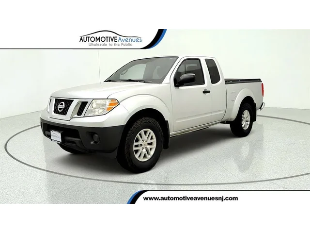 SEMINUEVOS NISSAN Frontier a Estados en autogozo