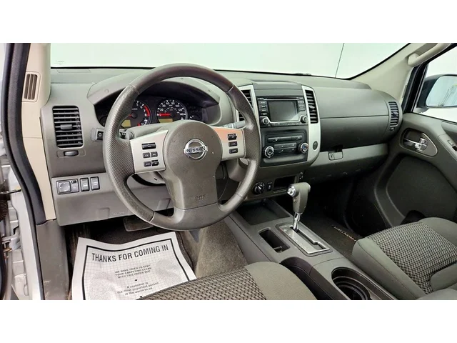 SEMINUEVOS NISSAN Frontier a Estados en autogozo