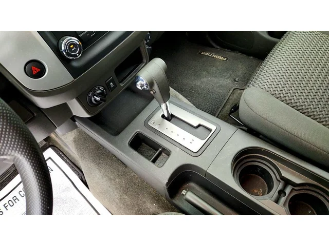 SEMINUEVOS NISSAN Frontier a Estados en autogozo