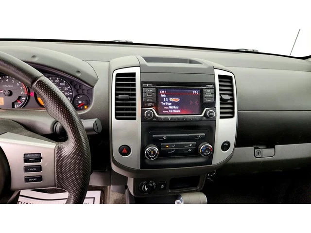 SEMINUEVOS NISSAN Frontier a Estados en autogozo