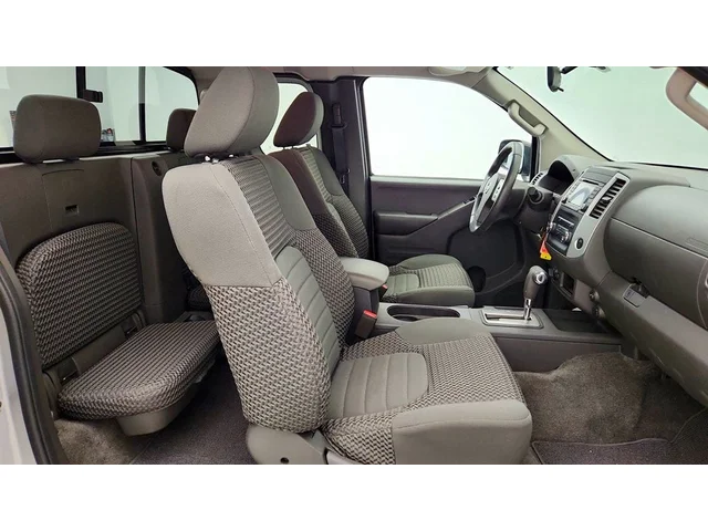 SEMINUEVOS NISSAN Frontier a Estados en autogozo