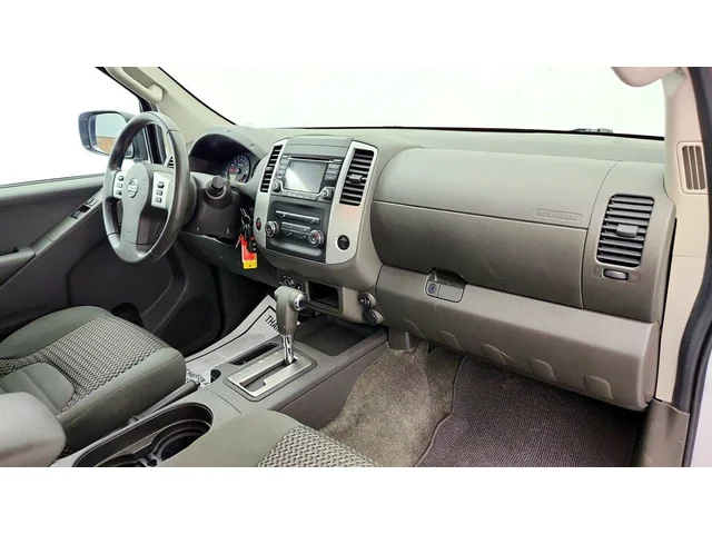 SEMINUEVOS NISSAN Frontier a Estados en autogozo