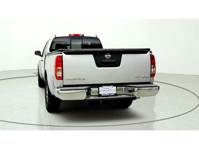 SEMINUEVOS NISSAN Frontier a Estados en autogozo