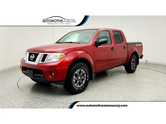SEMINUEVOS NISSAN Frontier a Estados en autogozo