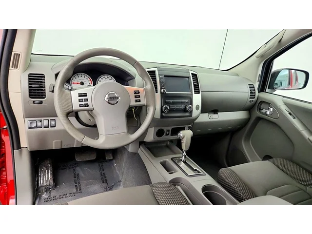 SEMINUEVOS NISSAN Frontier a Estados en autogozo