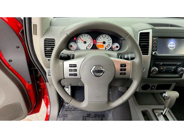 SEMINUEVOS NISSAN Frontier a Estados en autogozo