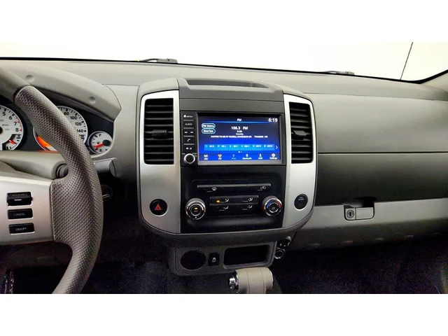 SEMINUEVOS NISSAN Frontier a Estados en autogozo