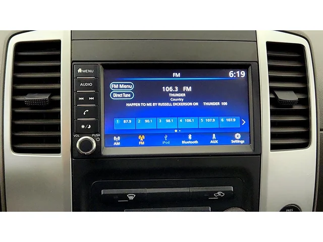 SEMINUEVOS NISSAN Frontier a Estados en autogozo
