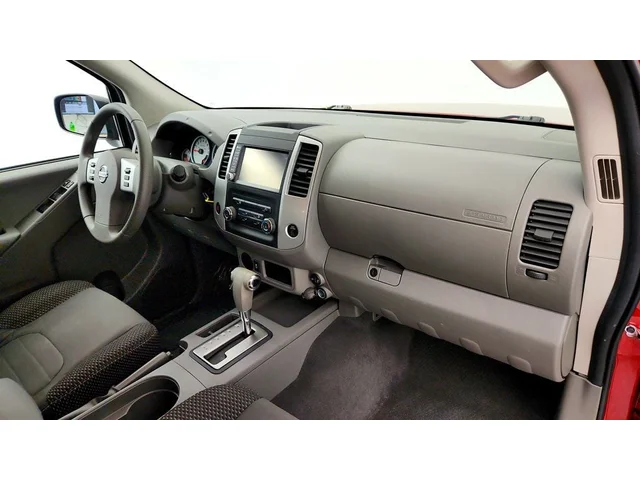 SEMINUEVOS NISSAN Frontier a Estados en autogozo