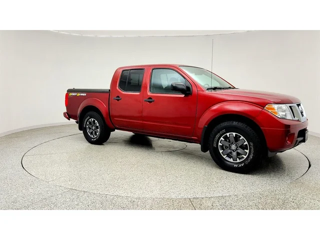 SEMINUEVOS NISSAN Frontier a Estados en autogozo