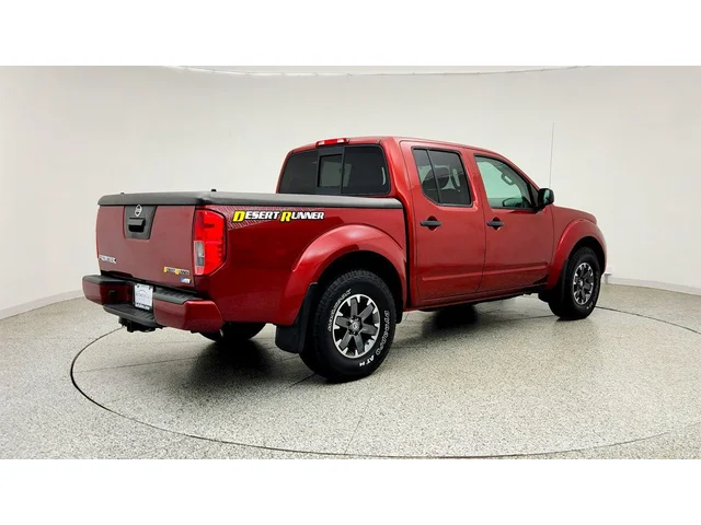 SEMINUEVOS NISSAN Frontier a Estados en autogozo