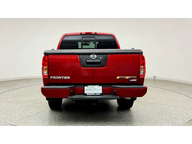 SEMINUEVOS NISSAN Frontier a Estados en autogozo