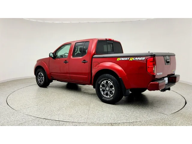 SEMINUEVOS NISSAN Frontier a Estados en autogozo