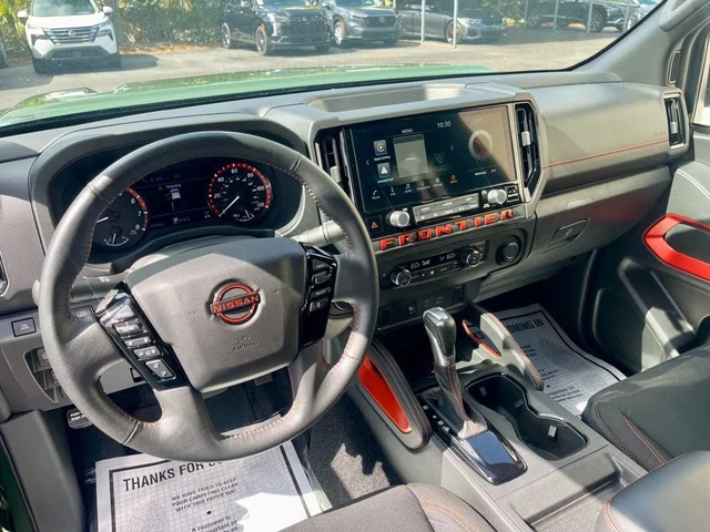 SEMINUEVOS NISSAN FRONTIER a Estados en autogozo