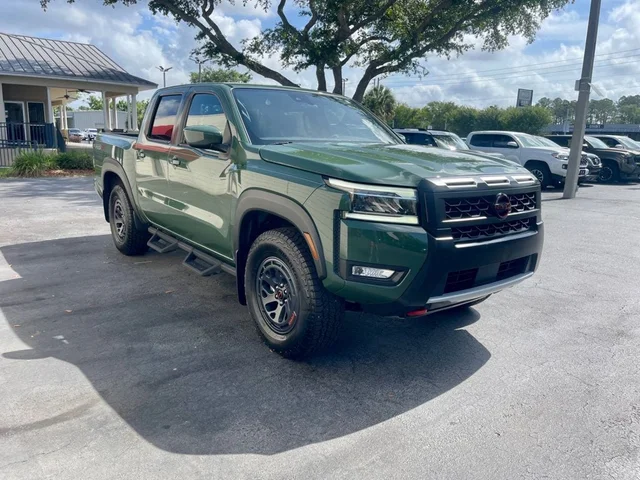 SEMINUEVOS NISSAN FRONTIER a Estados en autogozo