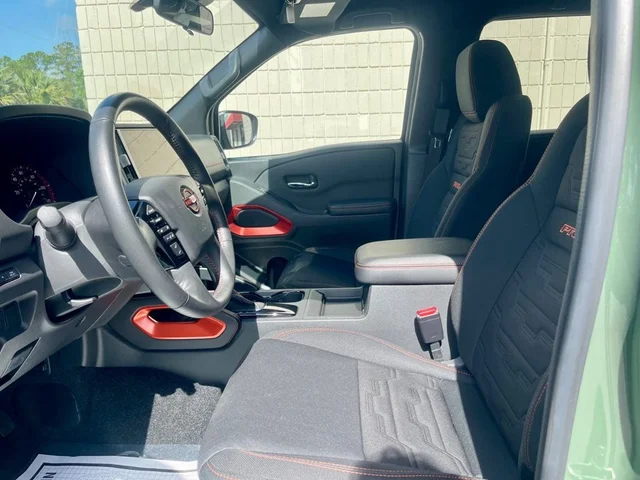 SEMINUEVOS NISSAN FRONTIER a Estados en autogozo