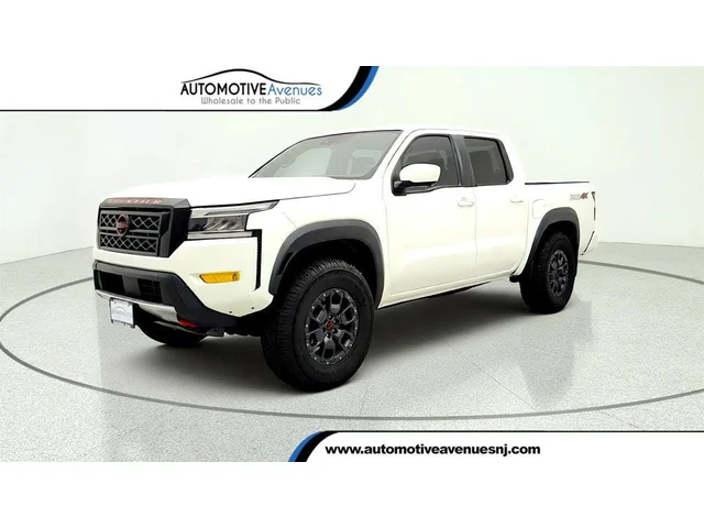 SEMINUEVOS NISSAN Frontier a Estados en autogozo
