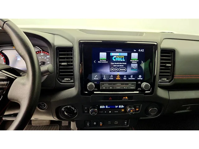 SEMINUEVOS NISSAN Frontier a Estados en autogozo
