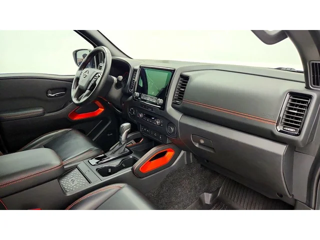 SEMINUEVOS NISSAN Frontier a Estados en autogozo