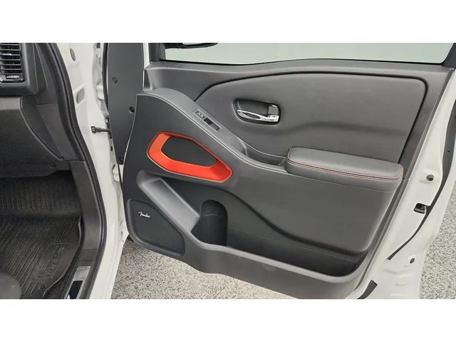 SEMINUEVOS NISSAN Frontier a Estados en autogozo