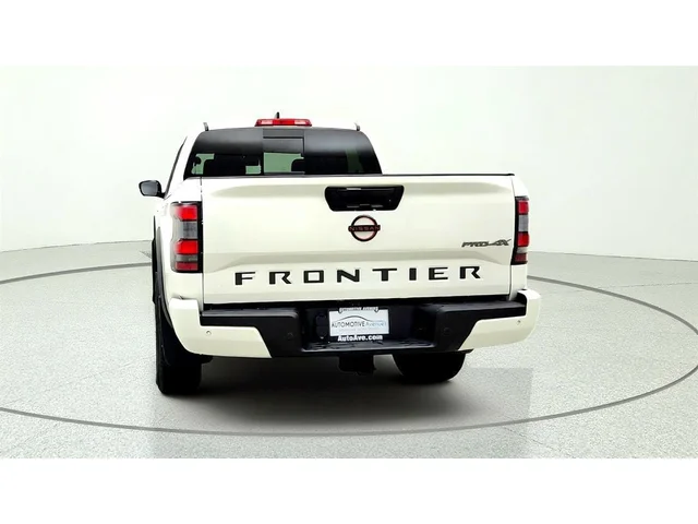 SEMINUEVOS NISSAN Frontier a Estados en autogozo