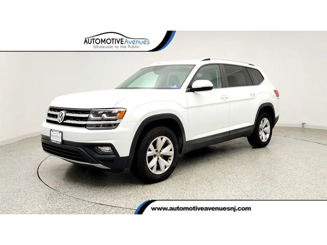SEMINUEVOS VOLKSWAGEN Atlas a Estados en autogozo