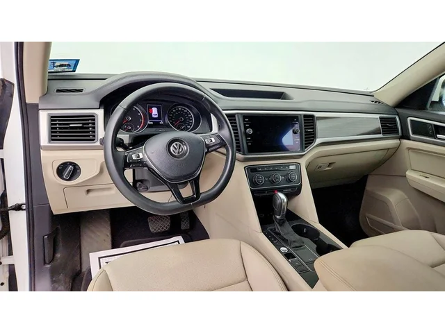 SEMINUEVOS VOLKSWAGEN Atlas a Estados en autogozo