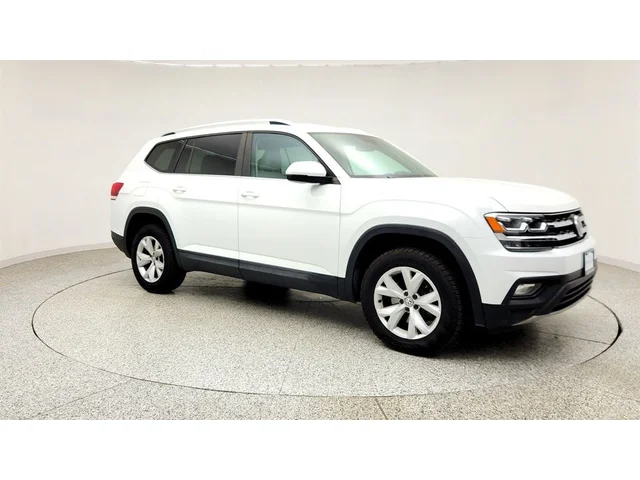 SEMINUEVOS VOLKSWAGEN Atlas a Estados en autogozo