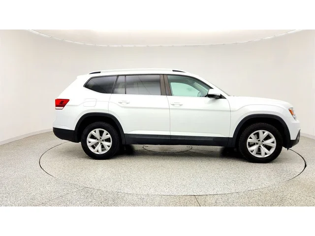SEMINUEVOS VOLKSWAGEN Atlas a Estados en autogozo